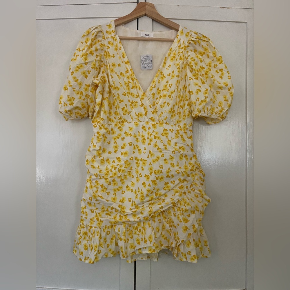 Free People | Petra Mini Dress - Picture 4 of 7